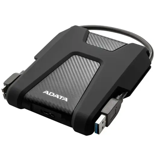 AData екстерен хард диск 2TB 3.1 AHD680-2TU31-CBK