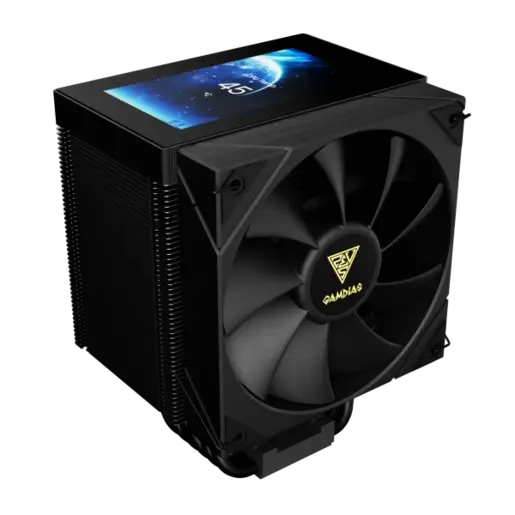 Gamdias CPU Cooler Boreas M2-61L