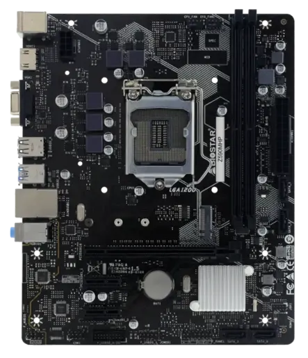 Biostar Matična ploča 1200  Z590MHP VGA/HDMI/M.2