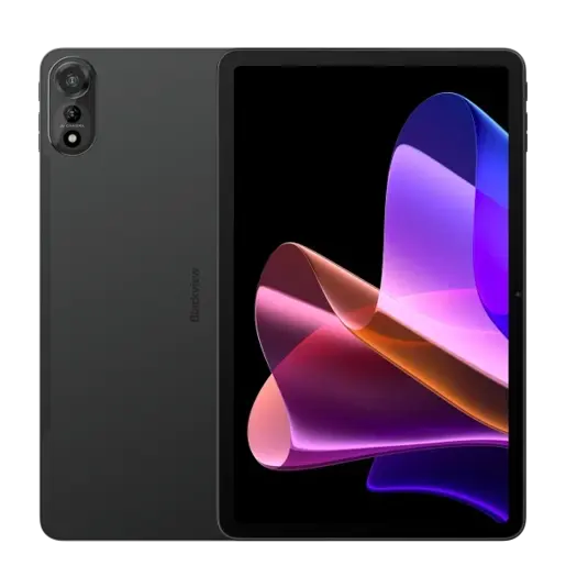Blackview таблет 11.97 MEGA 2 LTE 1200x2000 IPS 60Hz/8+16GB/256GB/8MP-16MP/FPR/Android 14/Gray