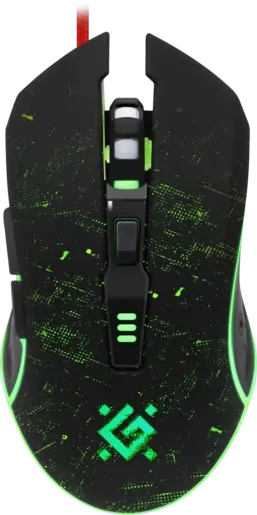 Defender Draglen GM-907 7200dpi Gaming глувче