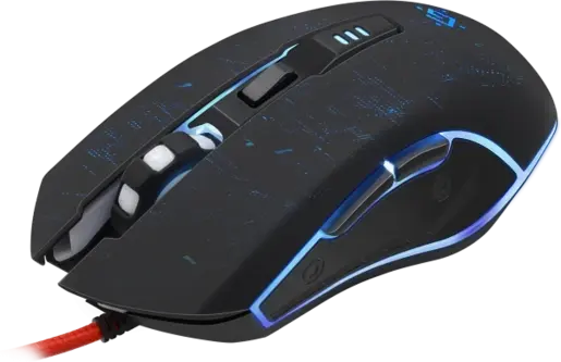 Defender Draglen GM-907 7200dpi Gaming глувче