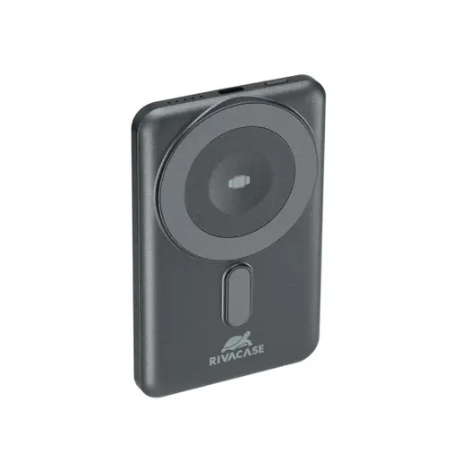 Rivacase Power Bank VA2607 5000mAh Magsafe Qi WIRELESS 15W + QC/PD20W