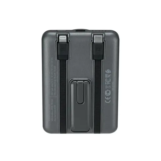 Rivacase Power Bank VA2607 5000mAh Magsafe Qi WIRELESS 15W + QC/PD20W