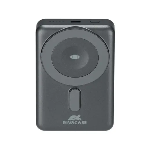 Rivacase Power Bank VA2608 10000mAh Magsafe Qi WIRELESS 15W + QC/PD20W