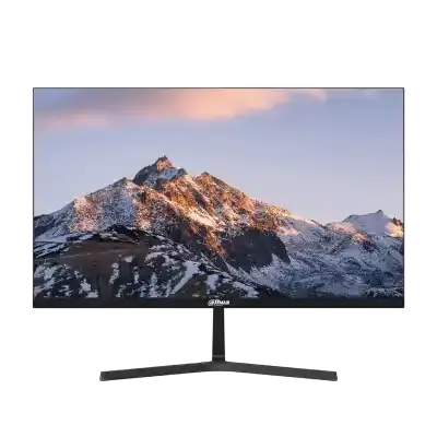 Dahua LM24-B200S 24" 1920x1080/Full HD/VA/100Hz/5ms/HDMI/VGA/Звучници монитор