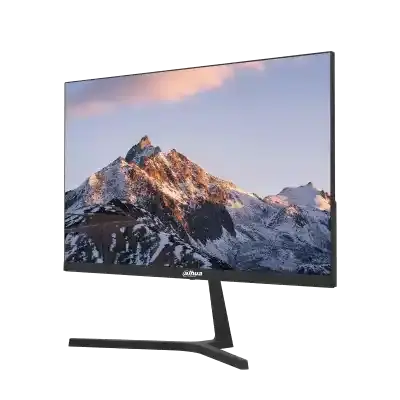 Dahua LM24-B200S 24" 1920x1080/Full HD/VA/100Hz/5ms/HDMI/VGA/Звучници монитор