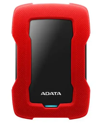 AData екстерен хард диск 1TB AHD330-1TU31-CRD