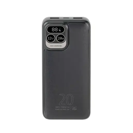 Rivacase надворешна батерија VA2521 20000 mAh 20W
