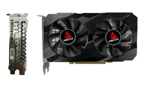 Biostar графичка картичка RX580 8GB GDDR5 256 bit 3XDP/DVI/HDMI
