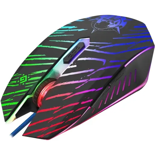 Gaming Defender Dark Agent GM-590L 12800dpi глувче