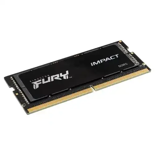 Kingston SODIM memorija DDR5 8GB 4800MT/s FURY Impact KF548S38IB-8