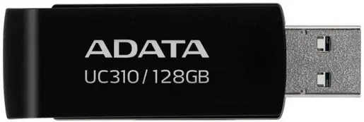 AData USB флеш 128 GB 3.2 UC310-128G-RBK