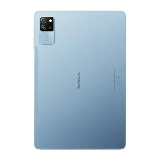 Blackview таблет 10.1 Tab 60 Pro LTE HD+ IPS 800x1280 IPS/8GB/128GB/5MP-8MP/Android 15/Blue