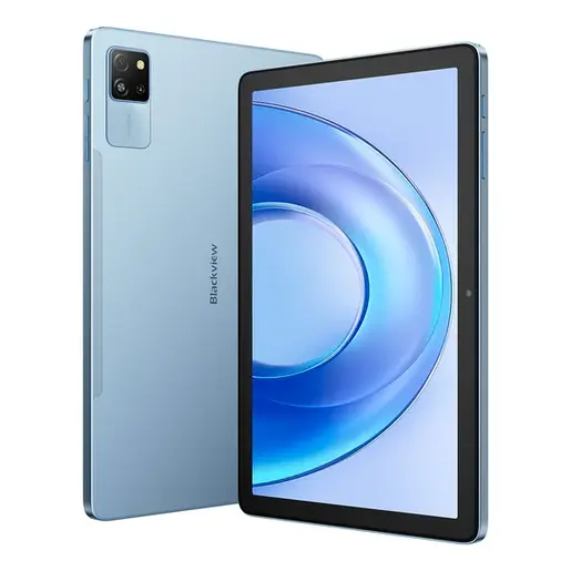 Blackview таблет 10.1 Tab 60 Pro LTE HD+ IPS 800x1280 IPS/8GB/128GB/5MP-8MP/Android 15/Blue