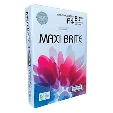 DURA BRITE A4 80gr хартија за принтер