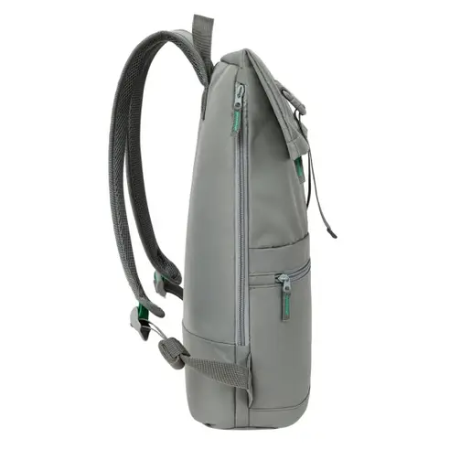 Rivacase Ранец за лаптоп 15 Gremio Eco Rolltop 5567/siva
