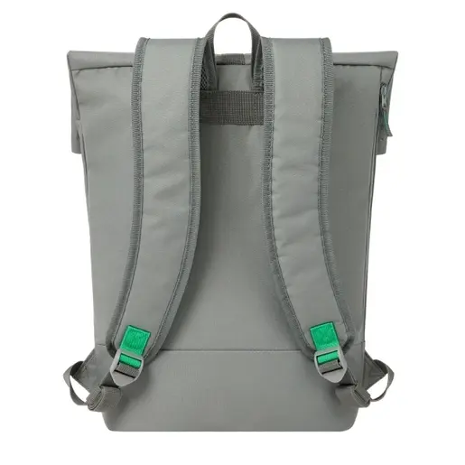 Rivacase Ранец за лаптоп 15 Gremio Eco Rolltop 5567/siva