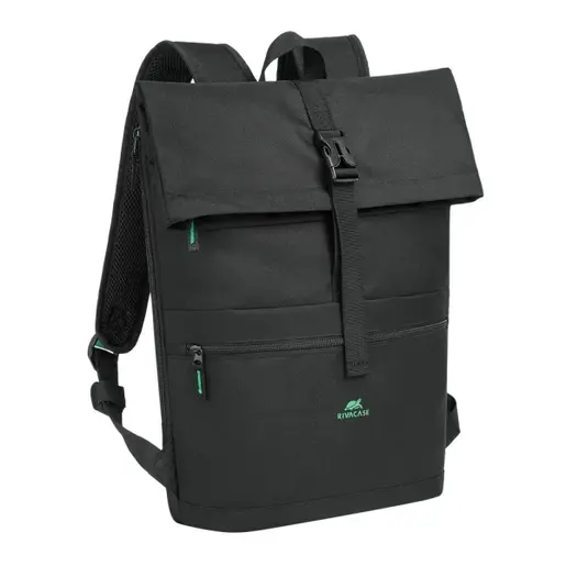 Rivacase Ранец за лаптоп 15 Gremio Eco Rolltop 5567/crna