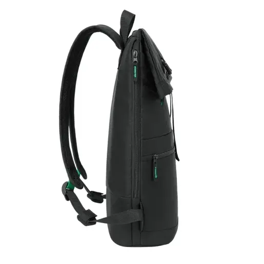 Rivacase Ранец за лаптоп 15 Gremio Eco Rolltop 5567/crna