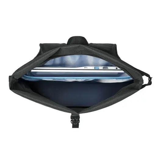Rivacase Ранец за лаптоп 15 Gremio Eco Rolltop 5567/crna