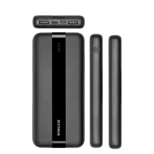 Rivacase надворешна батерија VA2041 10000mAh/црн