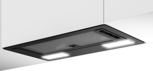 Beko HNU 51310 BE аспиратор, 370m3/h, 67dB, 146W