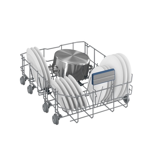 Beko BDFS26120WQ машина за садови, 11сета, E, 46dB