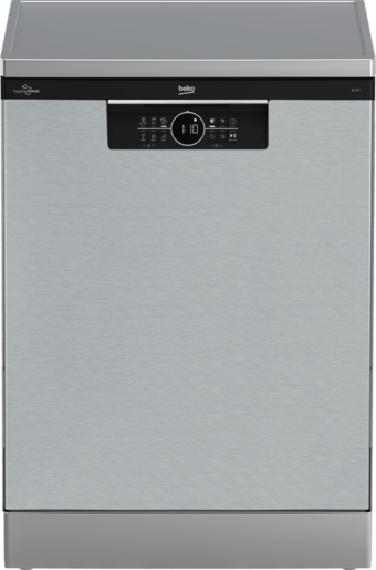 Beko BDFN 26530 X машина за садови, 15сета, D, 44dB
