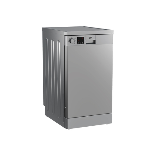 Beko DVS05024S машина за садови, 10с. 5п. 45 cm