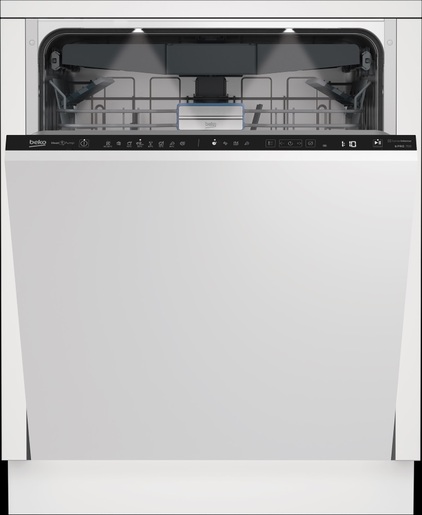 Beko BDIN 38571C вградна машина за садови, 15сета, A, 43dB