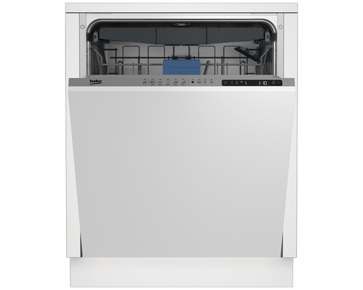 Beko BDIS BDIS 38120 Q вградна машина за садови, 11с, 8п, E