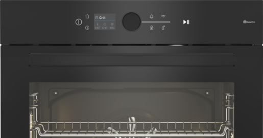 Beko BBIM 18500 BPSW фурна, 72L, A+, пиролитичко чистење
