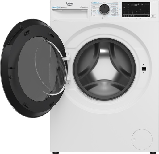 Beko B7WFU69418WB ES машина за перење, 9kg, 1400rpm, A