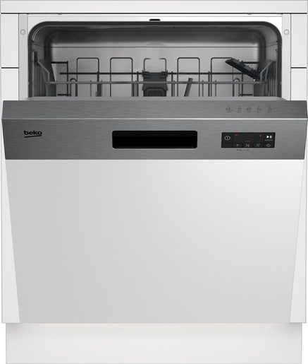 Beko BDSN 153 E3 X вградна машина за садови
