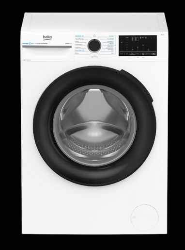 Beko BM3WFSU48415WBRO машина за перење, 8kg, 1400rpm, A