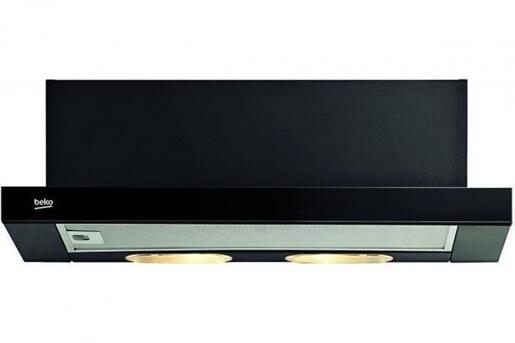 Beko CTB 6250 B аспиратор, 420 m3/h