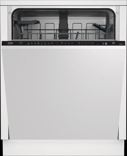 Beko BDIN 18441 вградна машина за садови, 14сета, C, 42dB