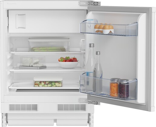 Beko BU1154N фрижидер за вградување, 107L, E, 82cm