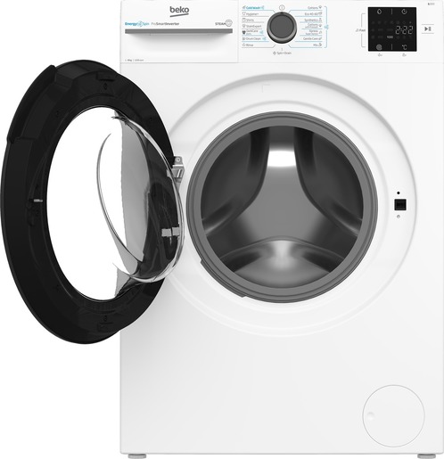 Beko BM3WFSU38213WA машина за перење, 8kg, 1200rpm, A
