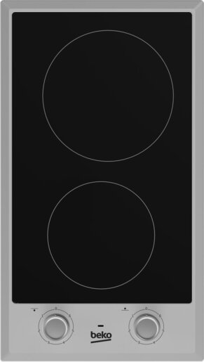 Beko HDCC32200X керамичка плотна, 30cm, 2 зони