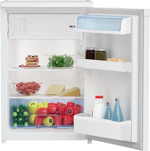 Beko TSE 1284 N фрижидер, 101L, Е