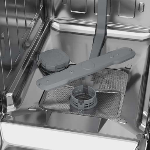 Beko DIS 35023 E вградна машина за садови, 10сета, E, 49dB