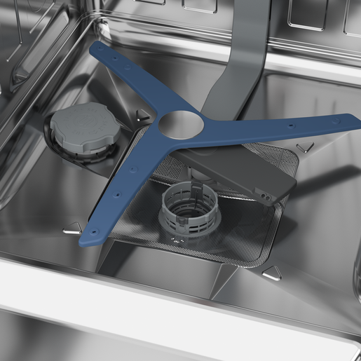 Beko BDFN 26640 XC машина за садови, 16сета, C, 44dB