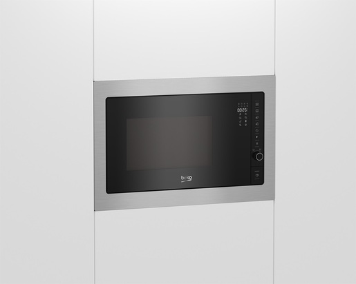 Beko BMOB 20231 X вградна микробранова печка, 20L, 800W