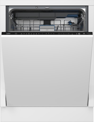 Beko BDIN38551P вградна машина за садови, 15сета, B, 40dB