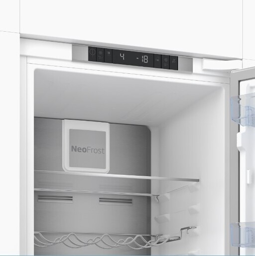 Beko BCNA306E4SN вграден фрижидер, 284L(215/69), Е, 193.5 cm