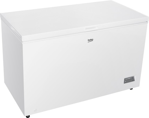 Beko CF380EWN хоризонтален замрзнувач, 371L, E