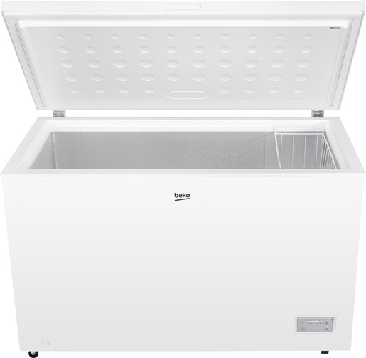 Beko CF380EWN хоризонтален замрзнувач, 371L, E