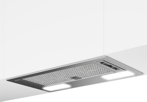 Beko HNU 51310 SE аспиратор, 370m3/h, 67dB, 146W